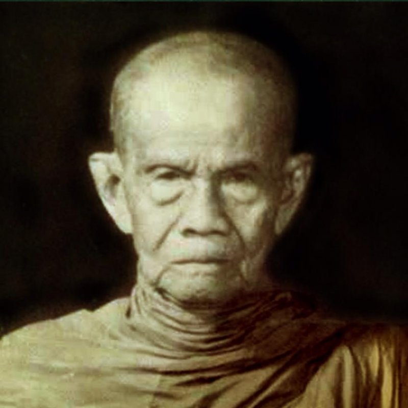 หลวงพ่อปลอด วัดหัวป่า จ.สงขลา