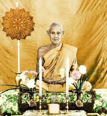 หลวงพ่อพัว เกสโร วัดบางเดือน จ.สุราษฎร์ธานี